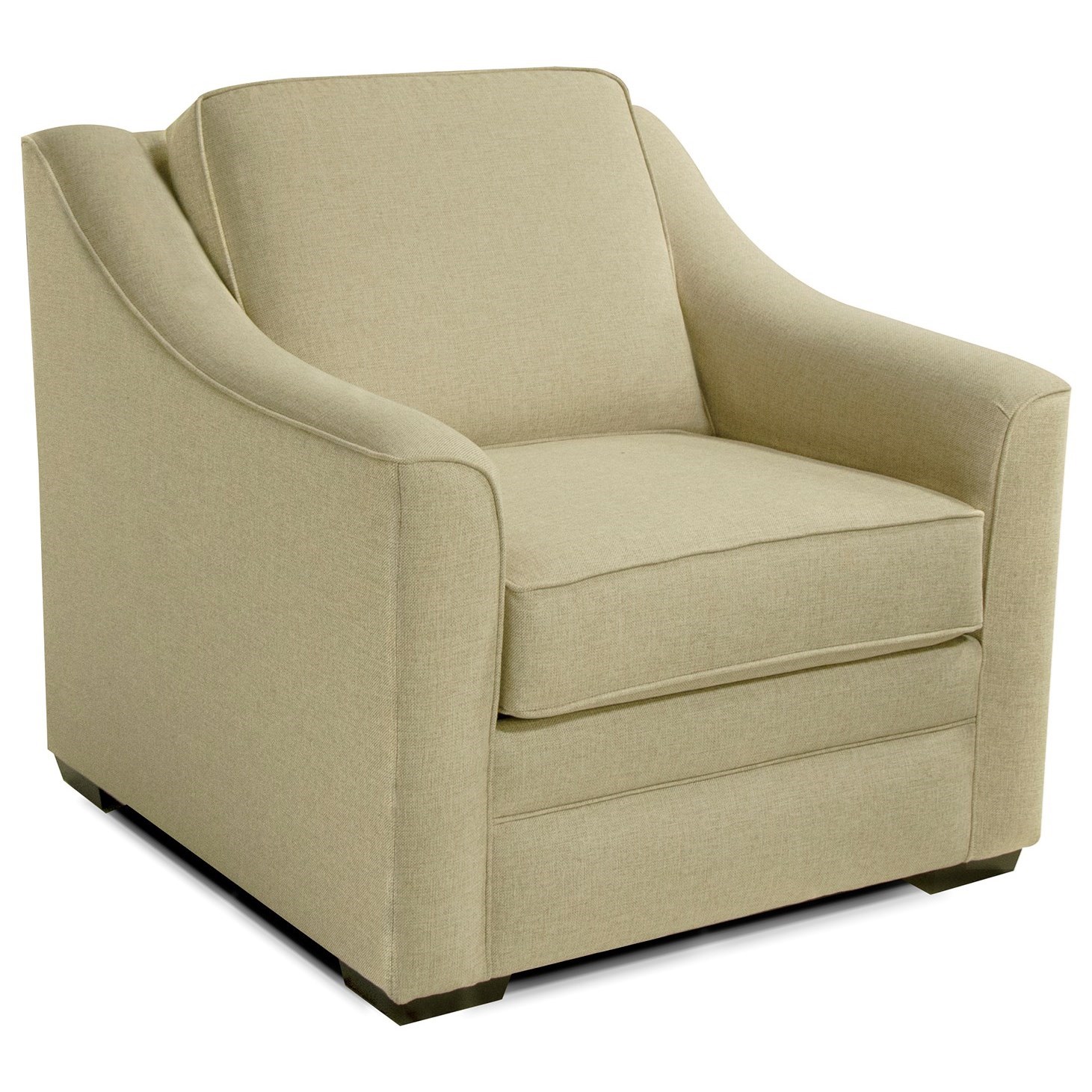 England Thomas 4T04 Contemporary Casual Chair Z & R Furniture